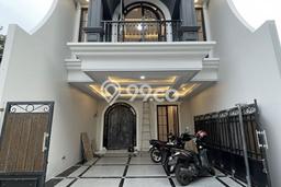 Rumah Modern 3 Kamar LT 88m2 di Lenteng Agung Rumah Modern 3 Kamar LT 88m2 di Lenteng Agung