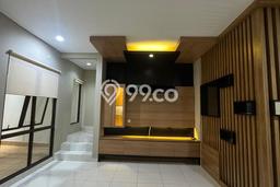 Rumah Luxury Modern Tanpa Renovasi di BSD Tangerang Rumah Luxury Modern Tanpa Renovasi di BSD Tangerang