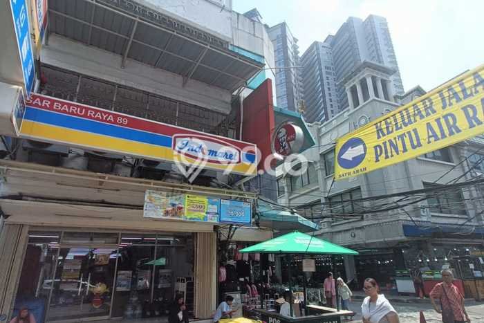Untuk Dijual! Ruko di Pasar Baru Jakarta Pusat LT 142m2 / LB 142m2 Kawasan Bisnis Untuk Dijual! Ruko di Pasar Baru Jakarta Pusat LT 142m2 / LB 142m2 Kawasan Bisnis