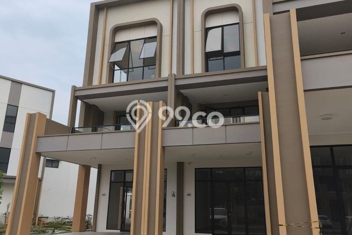 Disewakan Ruko di Kawasan Ramai Gading Serpong Luas 148m2 Disewakan Ruko di Kawasan Ramai Gading Serpong Luas 148m2