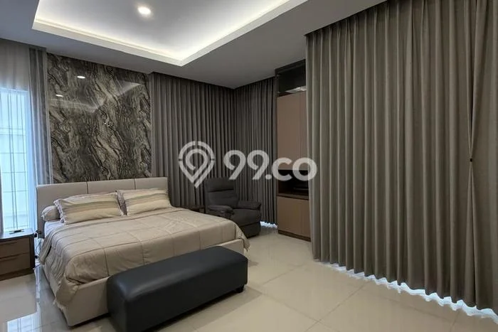 Rumah Luxury Modern Siap Huni di Gading Serpong Tangerang Rumah Luxury Modern Siap Huni di Gading Serpong Tangerang