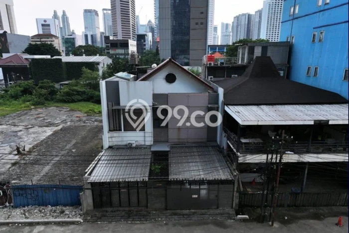 Lahan Investasi Lokasi Tanah Abang Jakarta Pusat - Lahan Investasi Lokasi Tanah Abang Jakarta Pusat -