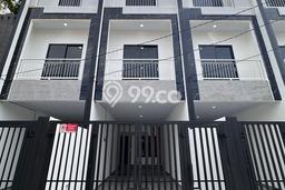 Rumah Luxury Modern Tanpa Renovasi di Tanjung Duren Jakarta Barat Rumah Luxury Modern Tanpa Renovasi di Tanjung Duren Jakarta Barat