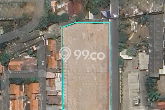 Tanah Disewa di Daan Mogot Strategis dan Memiliki Luas 4200m2 Tanah Disewa di Daan Mogot Strategis dan Memiliki Luas 4200m2