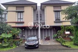 Rumah Cantuk Precia Eminent BSD Row Jalan Utama Rumah Cantuk Precia Eminent BSD Row Jalan Utama