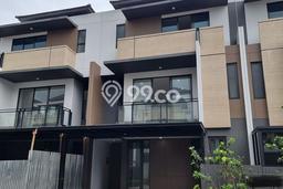 Rumah Baru 3lt Hadap Utara Cluster Kiyomi Zora BSD Rumah Baru 3lt Hadap Utara Cluster Kiyomi Zora BSD