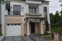 Rumah Hook 300m di Cluster Mewah Jadeite BSD Rumah Hook 300m di Cluster Mewah Jadeite BSD