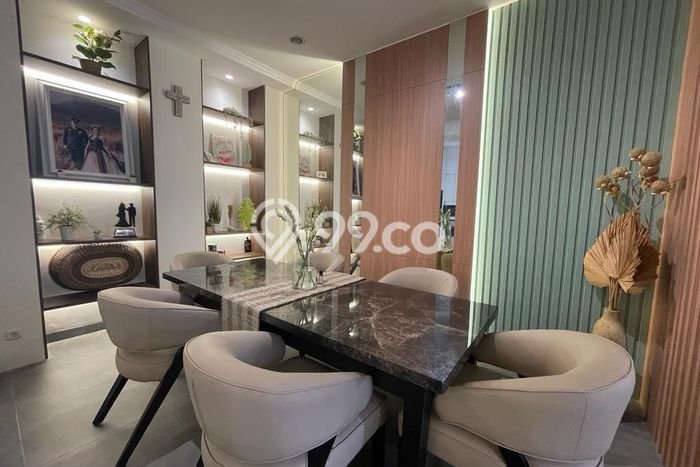 Rumah 2lt Full Furnished di Sutera Victoria Alam Sutera Rumah 2lt Full Furnished di Sutera Victoria Alam Sutera