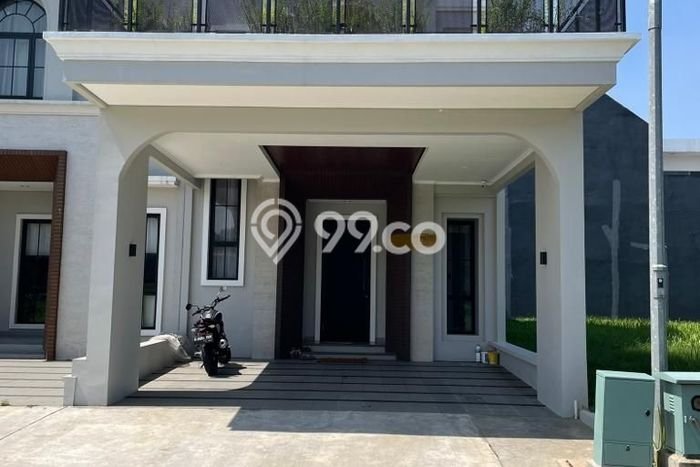 Rumah 2lt Full Furnished di Sutera Victoria Alam Sutera Rumah 2lt Full Furnished di Sutera Victoria Alam Sutera