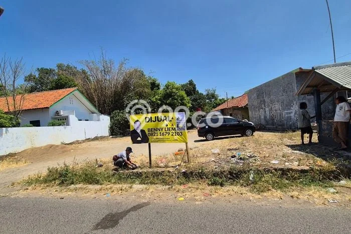 Tanah Dijual Lokasi Talun, Cirebon Luas 464m2 Legalitas Aman Tanah Dijual Lokasi Talun, Cirebon Luas 464m2 Legalitas Aman