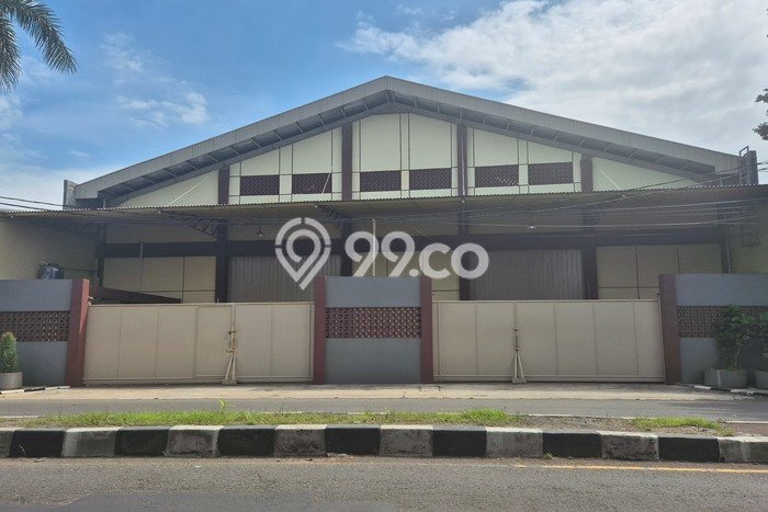 Disewakan Gudang di Kawasan Ramai Kalijaga Luas 900m2 Disewakan Gudang di Kawasan Ramai Kalijaga Luas 900m2