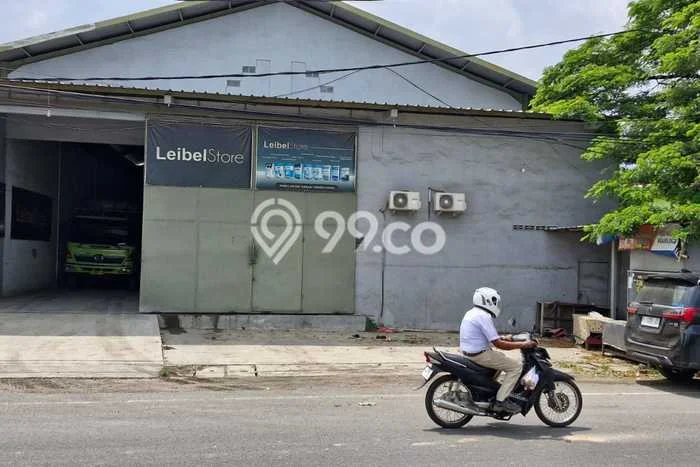 SEWA TERJANGKAU! Gudang di Mundu, Luas 500m², Area Bisnis SEWA TERJANGKAU! Gudang di Mundu, Luas 500m², Area Bisnis