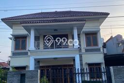 For Sale! Luxury House LT 500m2 Desain Modern di Tuparev For Sale! Luxury House LT 500m2 Desain Modern di Tuparev