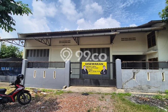 SEWA TERJANGKAU! Gudang Kawasan Harjamukti, Luas 600m², Lokasi Bisnis SEWA TERJANGKAU! Gudang Kawasan Harjamukti, Luas 600m², Lokasi Bisnis