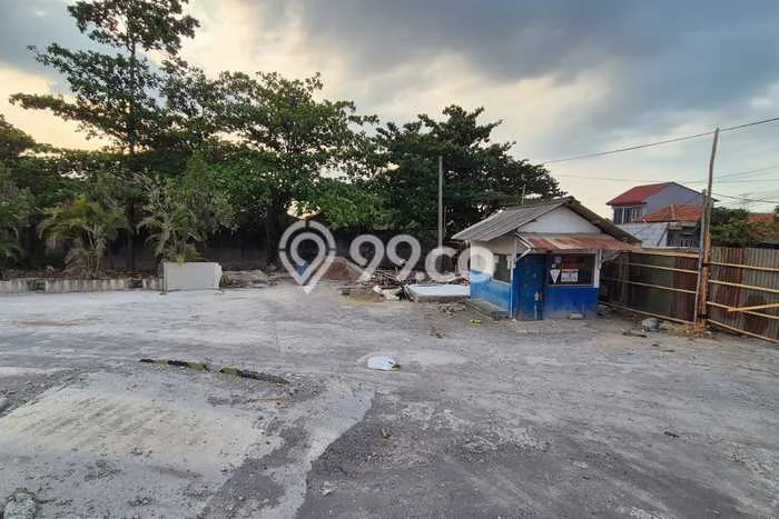 Kavling Tanah untuk Disewa di Kanci Lahan Luas 19700m2 Kavling Tanah untuk Disewa di Kanci Lahan Luas 19700m2
