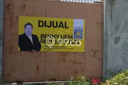 Untuk Dijual Tanah 200m2 di Tuparev, Cirebon Untuk Dijual Tanah 200m2 di Tuparev, Cirebon