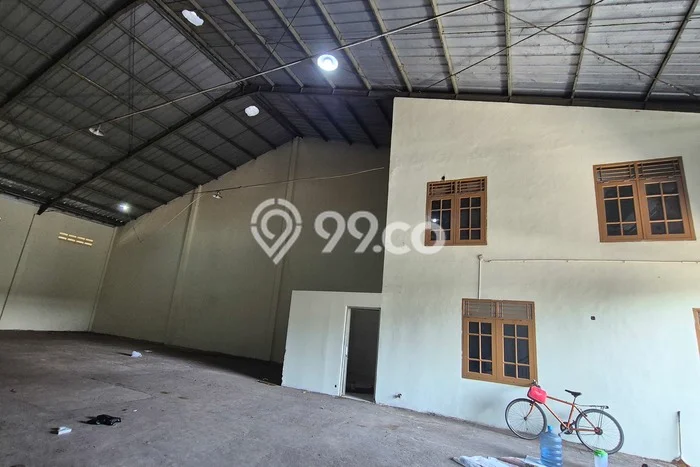 SEWA TERJANGKAU! Gudang Kawasan Harjamukti, Luas 600m², Lokasi Bisnis SEWA TERJANGKAU! Gudang Kawasan Harjamukti, Luas 600m², Lokasi Bisnis