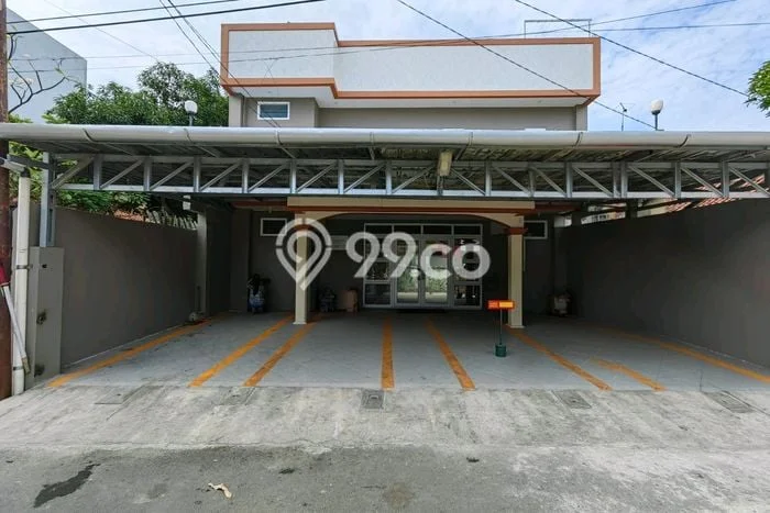 Kost Dijual di Tuparev dengan 11 KT dan Luas 350m2 Kost Dijual di Tuparev dengan 11 KT dan Luas 350m2