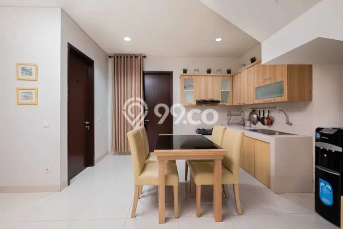 Cocok Untuk Investasi! Dijual Kost di BSD 6 Kamar Cocok Untuk Investasi! Dijual Kost di BSD 6 Kamar