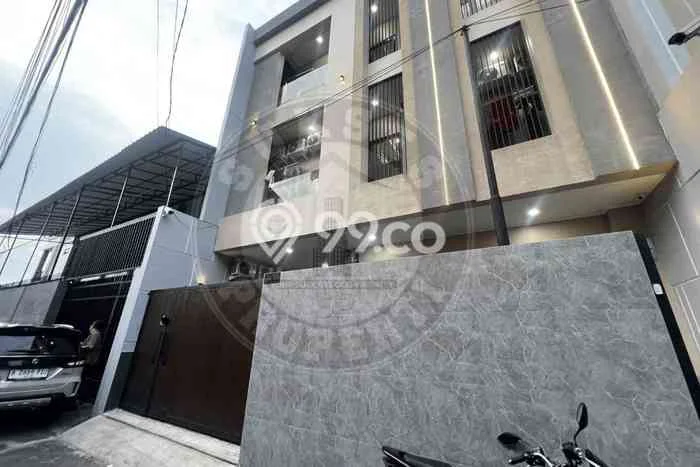 Cocok Untuk Investasi! For Sale Kost di Kemanggisan 30 Kamar Cocok Untuk Investasi! For Sale Kost di Kemanggisan 30 Kamar