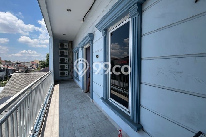 Unit Kost Dijual di Jakarta Barat Spesifikasi 51 Kamar Tidur dan Area Strategis Unit Kost Dijual di Jakarta Barat Spesifikasi 51 Kamar Tidur dan Area Strategis