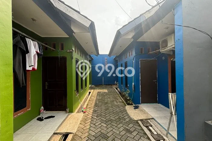 Dijual Rumah Kost di Bekasi, Bekasi, 21 KT, 21 KM, Bangunan 576m2 Dijual Rumah Kost di Bekasi, Bekasi, 21 KT, 21 KM, Bangunan 576m2
