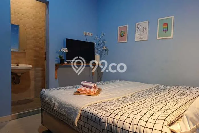 Kost Dijual di Kemanggisan dengan 51 KT dan Luas 1000m2 Kost Dijual di Kemanggisan dengan 51 KT dan Luas 1000m2
