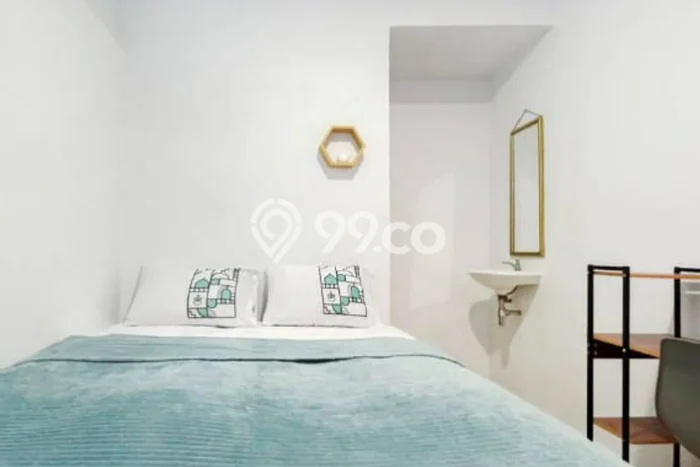 Investasi Kost Dijual di Tanjung Priok, Jakarta Utara, Spesifikasi 20 KT, 18 KM, 300m2 Investasi Kost Dijual di Tanjung Priok, Jakarta Utara, Spesifikasi 20 KT, 18 KM, 300m2