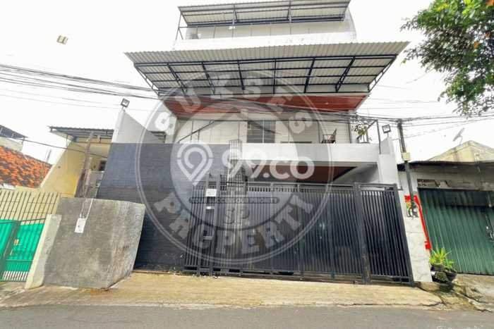 Tersedia Rumah Kost di Tomang, Jakarta Barat 34 Kamar Tersedia Rumah Kost di Tomang, Jakarta Barat 34 Kamar