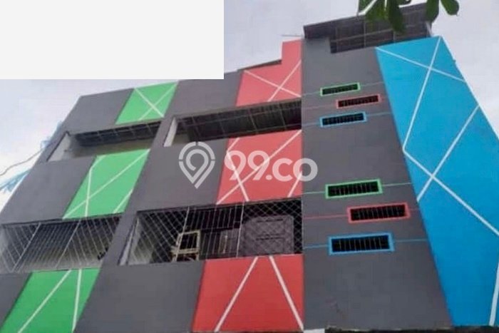 Dijual Kost di Pademangan, Jakarta Utara, 36 KT, 36 KM, Luas 616m2 Dijual Kost di Pademangan, Jakarta Utara, 36 KT, 36 KM, Luas 616m2