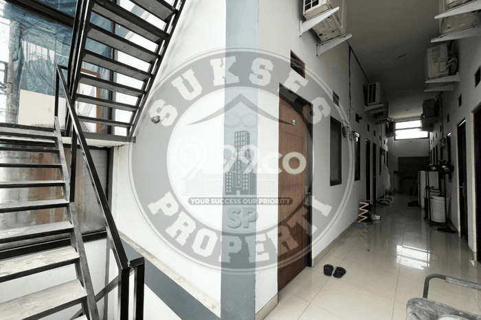 Unit Kost Dijual di Kawasan Tebet Jakarta Selatan dengan 24 KT Unit Kost Dijual di Kawasan Tebet Jakarta Selatan dengan 24 KT