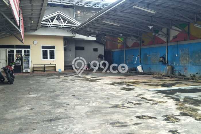 Tanah Dijual Area Strategis di Kemanggisan Jakarta Barat 286m2 Tanah Dijual Area Strategis di Kemanggisan Jakarta Barat 286m2