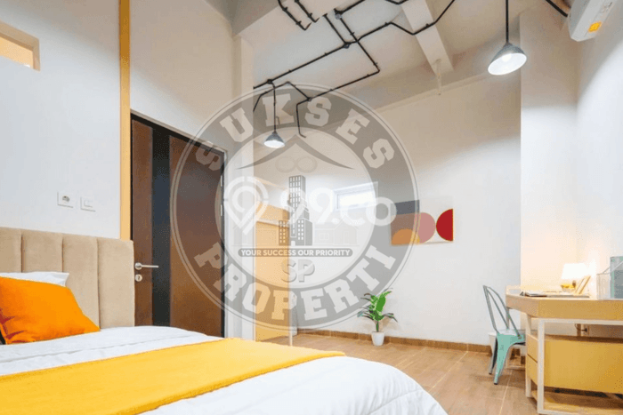 Kost Dijual di Kemanggisan dengan 46 KT dan Luas 1000m2 Kost Dijual di Kemanggisan dengan 46 KT dan Luas 1000m2