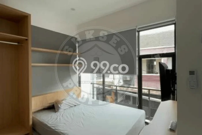 Kos-kosan Dijual di Kemanggisan Jakarta Barat Luas 334m2 Kos-kosan Dijual di Kemanggisan Jakarta Barat Luas 334m2