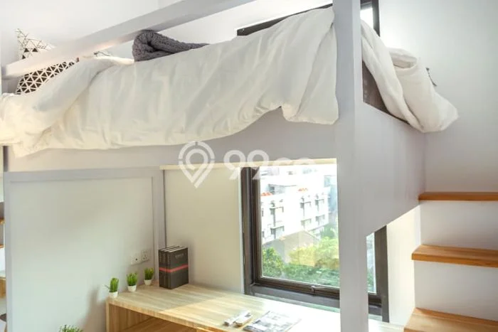 Kost Dijual di Kemanggisan dengan 46 KT dan Luas 1200m2 Kost Dijual di Kemanggisan dengan 46 KT dan Luas 1200m2