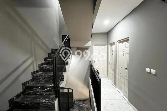 Investasi Kost Dijual di Kebayoran Baru, Jakarta Selatan, Spesifikasi 17 KT, 17 KM, 416m2 Investasi Kost Dijual di Kebayoran Baru, Jakarta Selatan, Spesifikasi 17 KT, 17 KM, 416m2