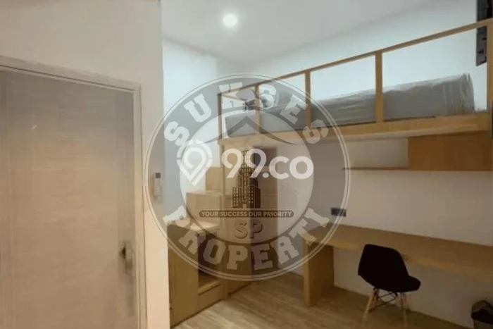 Kost untuk Dijual di Kemanggisan Punya 33 Kamar Kost untuk Dijual di Kemanggisan Punya 33 Kamar