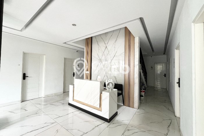 Dijual Rumah Kost di Kemanggisan, Jakarta Barat, 46 KT, 46 KM, Bangunan 1200m2 Dijual Rumah Kost di Kemanggisan, Jakarta Barat, 46 KT, 46 KM, Bangunan 1200m2