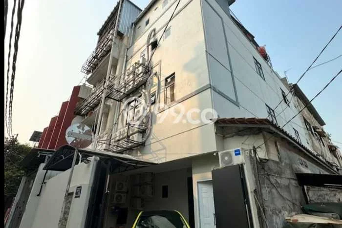 Dijual Rumah Kost di Pasar Baru, Jakarta Pusat, 27 KT, 27 KM, Bangunan 300m2 Dijual Rumah Kost di Pasar Baru, Jakarta Pusat, 27 KT, 27 KM, Bangunan 300m2