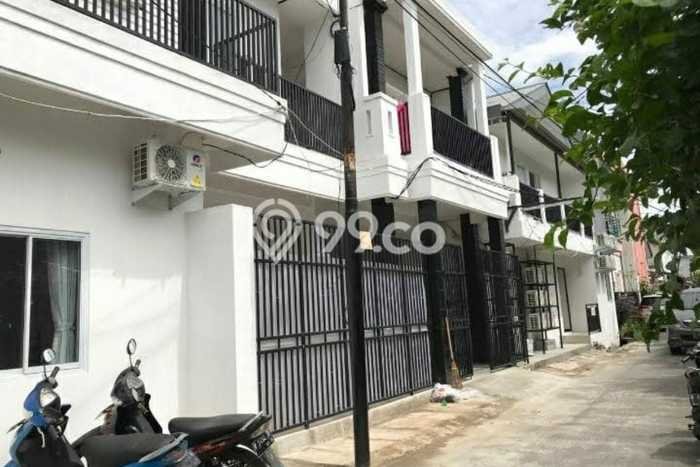 Unit Kost Dijual di Sunter dengan 52 Kamar Kawasan Strategis Unit Kost Dijual di Sunter dengan 52 Kamar Kawasan Strategis