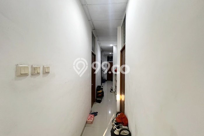 Kost untuk Dijual di Kemanggisan Punya 20 Kamar Kost untuk Dijual di Kemanggisan Punya 20 Kamar
