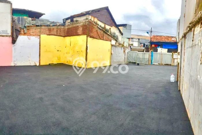 Dijual Tanah di Jakarta Barat, Luas 236m2 - Dijual Tanah di Jakarta Barat, Luas 236m2 -