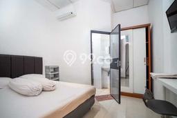 Kost untuk Dijual di Kemanggisan Punya 20 Kamar Kost untuk Dijual di Kemanggisan Punya 20 Kamar