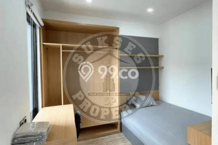 Kost untuk Dijual di Kemanggisan Punya 33 Kamar Kost untuk Dijual di Kemanggisan Punya 33 Kamar