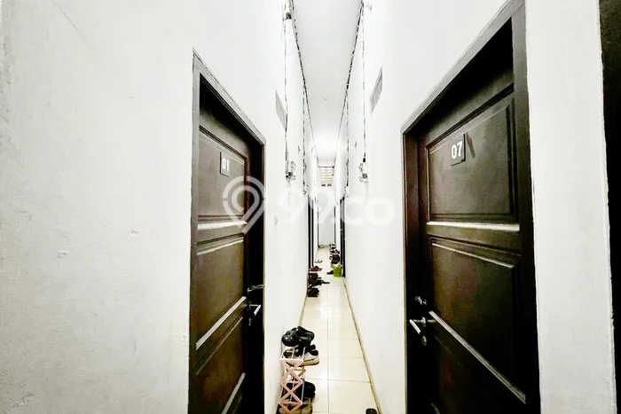 Dijual Kost di Pademangan, Jakarta Utara, 36 KT, 36 KM, Luas 616m2 Dijual Kost di Pademangan, Jakarta Utara, 36 KT, 36 KM, Luas 616m2