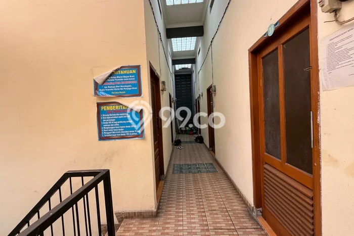 Rumah Kost Dijual di Matraman, Jakarta Timur dengan 63 Kamar Tidur, 63 Kamar Mandi Rumah Kost Dijual di Matraman, Jakarta Timur dengan 63 Kamar Tidur, 63 Kamar Mandi