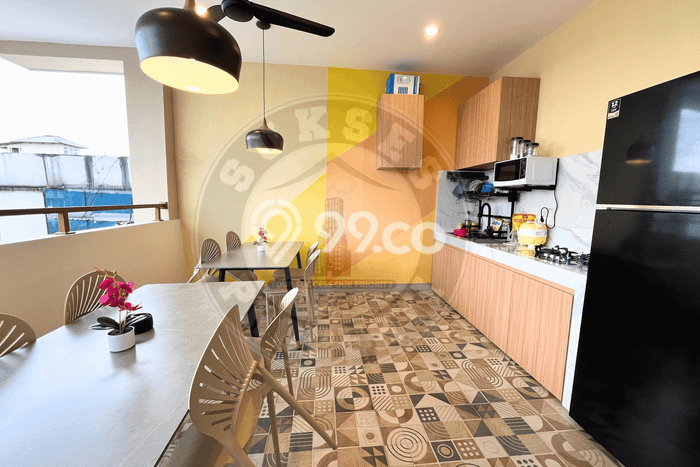 Rumah Kost Dijual di Tanjung Duren Jakarta Barat Luas 346m2 Rumah Kost Dijual di Tanjung Duren Jakarta Barat Luas 346m2
