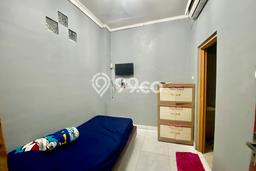 Kos-kosan Dijual di Duren Sawit, Jakarta Timur, 22 KT, 20 KM, Bangunan 500m2 Kos-kosan Dijual di Duren Sawit, Jakarta Timur, 22 KT, 20 KM, Bangunan 500m2