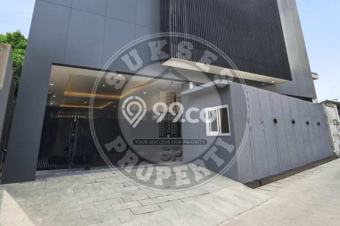 Cocok Untuk Investasi! Dijual Kost di Petojo 81 Kamar Cocok Untuk Investasi! Dijual Kost di Petojo 81 Kamar