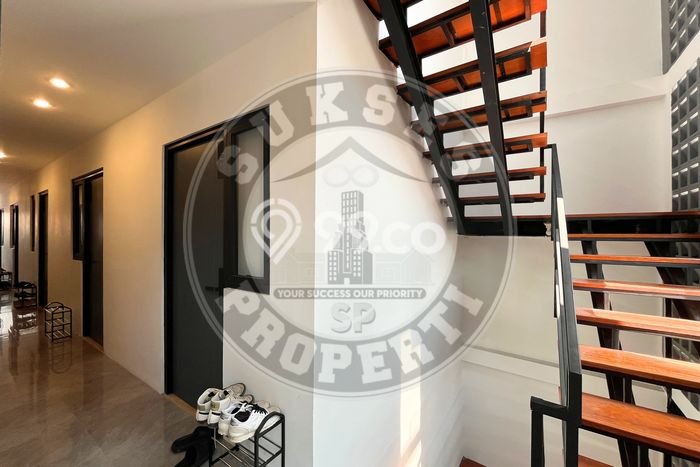 Kost Dijual Lokasi Strategis Kemanggisan Jakarta Barat 26 Kamar Tidur Kost Dijual Lokasi Strategis Kemanggisan Jakarta Barat 26 Kamar Tidur